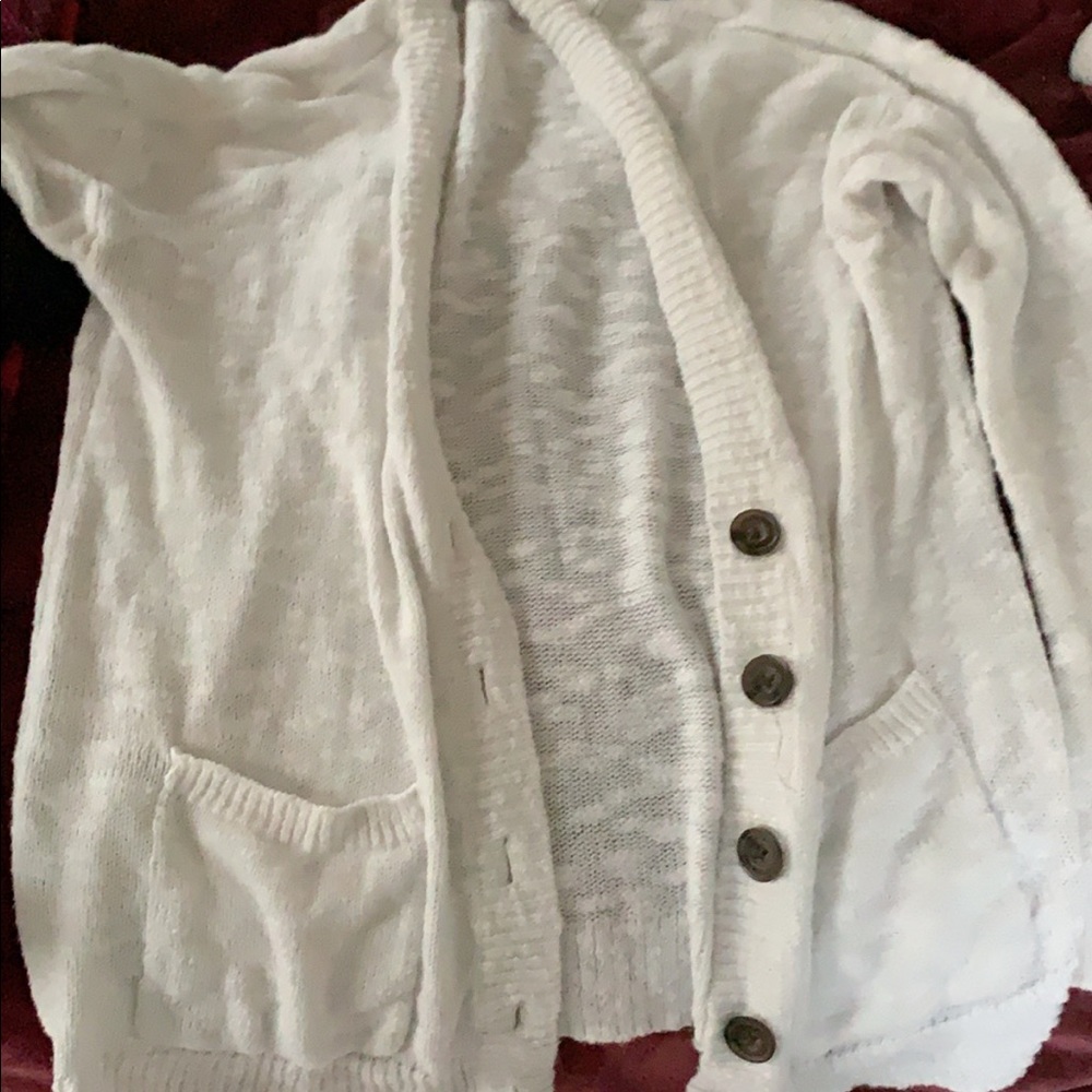Abercrombie sweater
